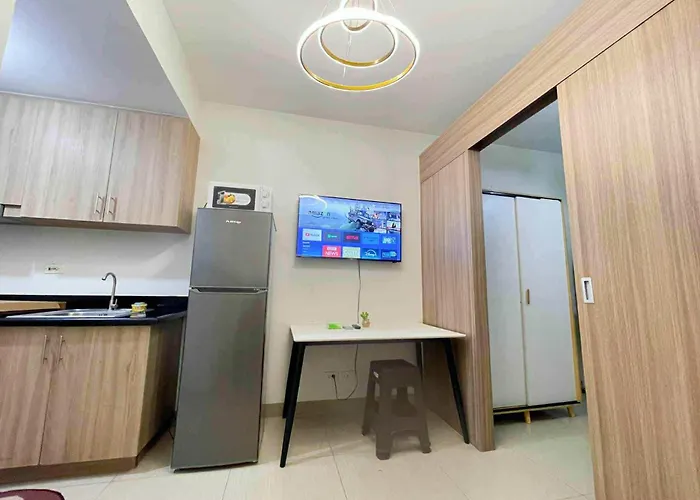 Apartment Shore 2 Tower 3 Near Moa Easy Vacation Shopping Center Manila