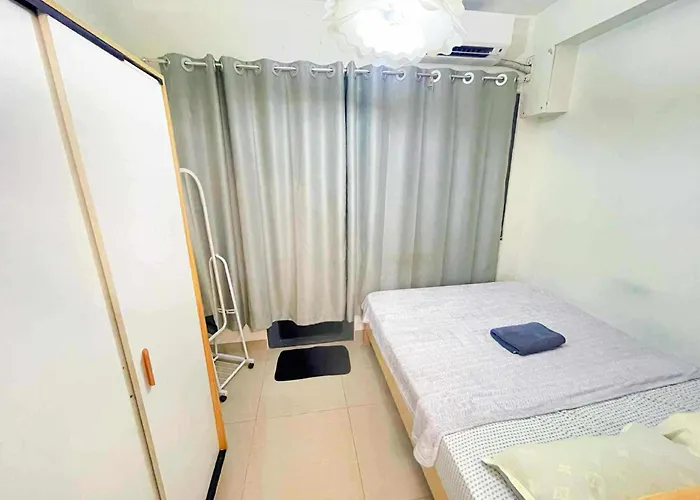 Shore 2 Tower 3 Near Moa Easy Vacation Shopping Center * Manila