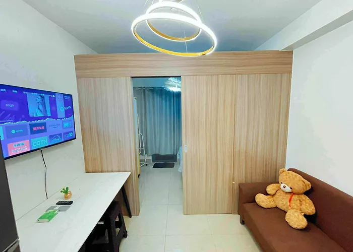 Apartment Shore 2 Tower 3 Near Moa Easy Vacation Shopping Center *