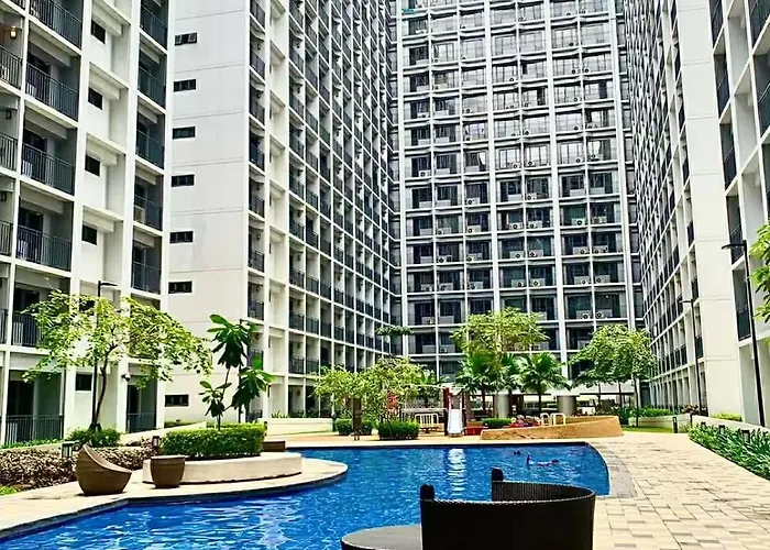 Shore 2 Tower 3 Near Moa Easy Vacation Shopping Center Manila