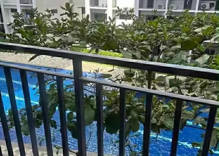 Apartment Shore 2 Tower 3 Near Moa Easy Vacation Shopping Center Manila